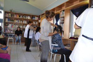 Dia Internacional de la Mujer 2015